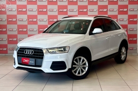 Q3 1.4 TFSI S TRONIC 16V FLEX 4P AUTOMATICO