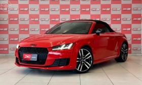 tt 2.0 tfsi roadster 16v 2p s tronic 2016 santa cruz do sul