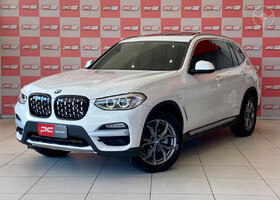 x3 2.0 xdrive 20i x line 16v 4p automatico 2019 santa cruz do sul