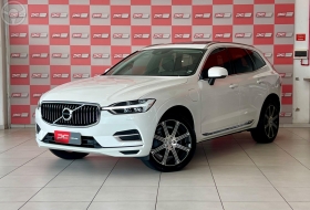 xc60 2.0 t8 inscription 4p hybrid automatico 2020 santa cruz do sul