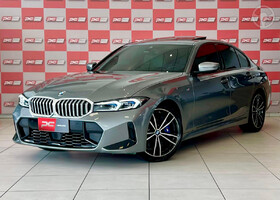 320i 2.0 m sport 16v turbo activeflex 4p automatico 2023 santa cruz do sul