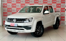 AMAROK 2.0 4X4 TDI COMFORTILINE CD DIESEL 4P AUTOMÁTICO