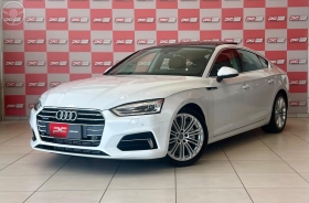 a5 2.0 sportback performance black s 4p automatico 2019 santa cruz do sul