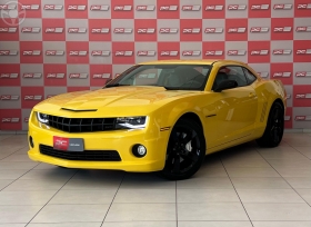 camaro 6.2 2ss v8 2p automatico 2011 santa cruz do sul