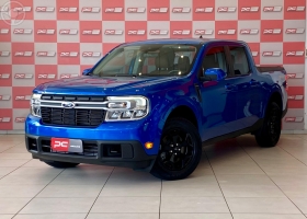 maverick 2.0 lariat fx4 ecoboost automatico 2022 santa cruz do sul