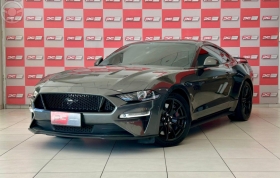 mustang 5.0 black shadow v8 32v 2p automatico 2020 santa cruz do sul