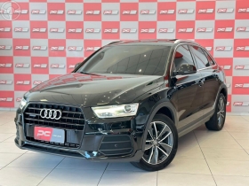 q3 1.4 tfsi s tronic 16v flex 4p automatico 2018 santa cruz do sul