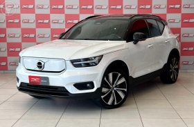 XC 40 P8 RECHARGE TWIN ELETRIC ULTIMATE AWD 4P AUTOMÁTICO