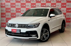 tiguan 2.0 allspace r line 350 tsi 4x4 4p 2019 santa cruz do sul