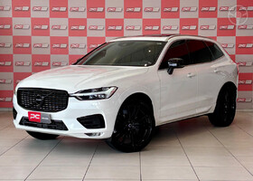 xc60 2.0 t5 r design turbo 4p automatico 2018 santa cruz do sul