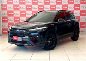 corolla 2.0 cross gr s 16v flex 4p automatico 2024 santa cruz do sul