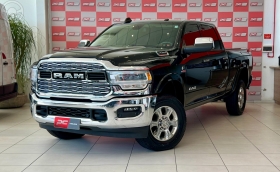 2500 laramie 6.7 cd 4x4 tdi diesel 4p automatica 2020 santa cruz do sul