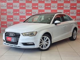 a3 2.0 tfsi sedan ambition 16v 4p s tronic 2016 santa cruz do sul