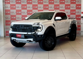 ranger 3.0 raptor 4x4 v6 turbo 4p automatico 2024 santa cruz do sul