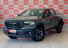 RAMPAGE 2.0 REBEL 4X4 TURBO DIESEL 4P AUTOMÁTICO