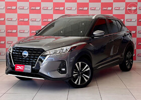 kicks 1.6 advance 16v flex 4p automatico 2024 santa cruz do sul