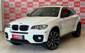 x6 3.0 35i 4x4 coupe 6 cilindros 24v 4p automatico 2012 santa cruz do sul