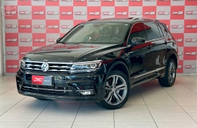 TIGUAN 2.0 ALLSPACE R-LINE 350 TSI 4X4 4P