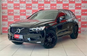 xc60 2.0 t5 r design turbo 4p automatico 2018 santa cruz do sul