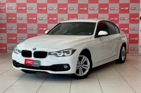 320i 2.0 16v turbo active flex 4p automatico 2018 santa cruz do sul