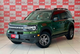 bronco 2.0 sport wildtrack ecoboost 16v turbo 4p automatica 2024 santa cruz do sul