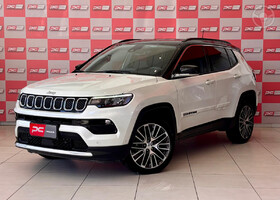 COMPASS 1.3 LIMITED T270 16V TURBO FLEX 4P AUTOMÁTICO