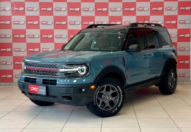 bronco 2.0 sport wildtrack ecoboost 16v turbo 4p automatica  2022 santa cruz do sul