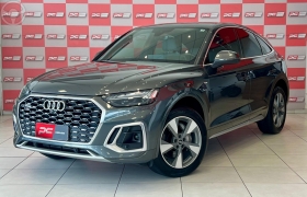 q5 2.0 tfsi s line s tronic 16v 4p automatico 2021 santa cruz do sul