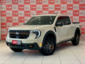 maverick 2.0 tremor turbo 16v 4p automatico 2025 santa cruz do sul