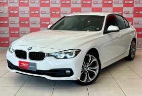 320I 2.0 16V TURBO ACTIVE FLEX 4P AUTOMÁTICO