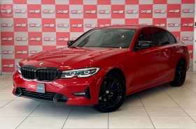 320i 2.0 16v turbo active flex 4p automatico 2020 santa cruz do sul