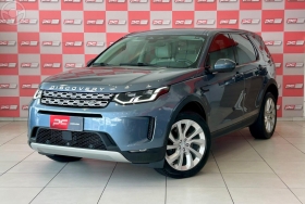 discovery sport 2.0 p250 se turbo flex 4p automatico 2021 santa cruz do sul