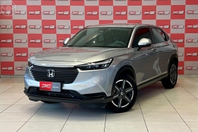 hr v 1.5 ex sensing 16v 4p automatico 2024 santa cruz do sul