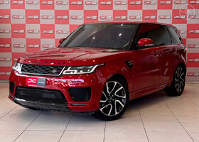range rover sport 3.0 hse 4x4 v6 24v turbo diesel 4p automatico 2020 santa cruz do sul