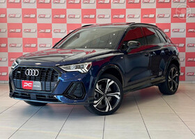 q3 2.0 tfsi performance black quattro 4p automatico 2024 santa cruz do sul
