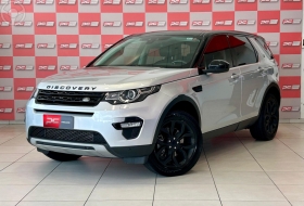 discovery sport 2.0 16v si4 turbo hse 4p automatico 2016 santa cruz do sul