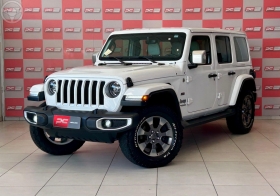 wrangler 2.0 turbo unlimited sahara 4x4 4p automatico 2019 santa cruz do sul