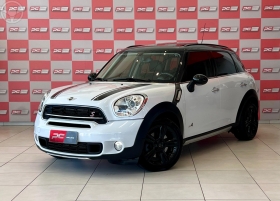 countryman 1.6 s all4 4x4 16v 184cv turbo 4p automatico 2016 santa cruz do sul