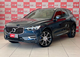 xc60 2.0 t8 inscription 4p hybrid automatico 2020 santa cruz do sul