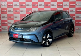 plus eletrico 4p automatico 2024 santa cruz do sul