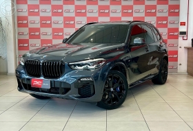 X5 3.0 4X4 45E M SPORT 4P HÍBRIDO AUTOMÁTICO