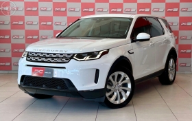 discovery sport 2.0 16v td4 turbo diesel se 4p automatico 2020 santa cruz do sul