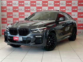 x6 3.0 xdrive 40i m sport 24v turbo 4p automatico 2021 santa cruz do sul