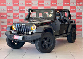 WRANGLER 3.6 UNLIMITED SPORT 4X4 V6 4P AUTOMÁTICO