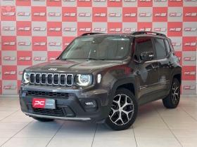 renegade 1.3 16v sahara t270 turbo flex 4p automatico 2025 santa cruz do sul