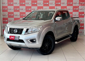 frontier 2.3 xe 4x4 cd bi turbo diesel 4p automatico 2020 santa cruz do sul