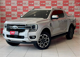 RANGER 3.0 V6 LIMITED CD TURBO 4X4 DIESEL 4P AUTOMÁTICO