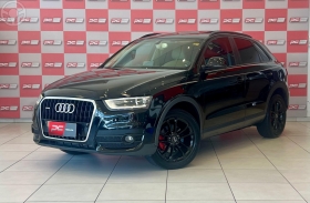 q3 2.0 tfsi quattro 4p s tronic 2013 santa cruz do sul