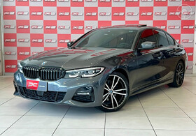 320i 2.0 m sport 16v turbo activeflex 4p automatico 2022 santa cruz do sul