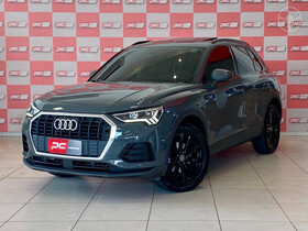 q3 1.4 tfsi prestige plus flex 4p s tronic 2020 santa cruz do sul